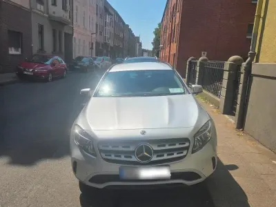 Gebraucht Mercedes GLA180