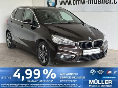 BMW 218 Active Tourer