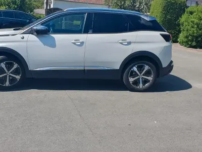 Gebraucht Peugeot 3008