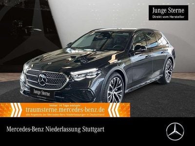 Second-hand Mercedes E450 Night 381 CP (280 kW) 2025 Gri Berlinǎ