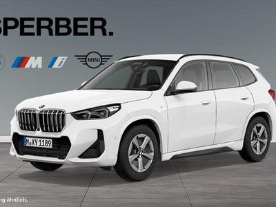 Gebraucht BMW X1 Performance 204 PS (150 kW) 2025 Weiß SUV