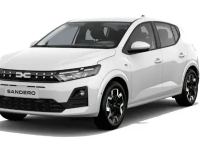 Nuova Dacia Sandero Journey 122 CV (89 kW) 2026 Bianco Berlina