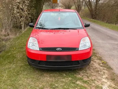 Gebraucht Ford Fiesta