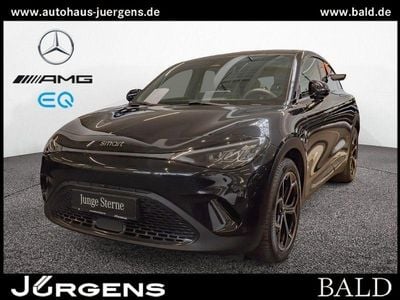 Meta black metallic Gebraucht 2024 Smart #3 Pro+ SUV | 29.090 € (Fairer Preis)