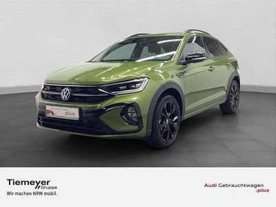 Gebraucht VW Taigo R-line 110 PS (80 kW) 2022 Grün SUV
