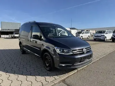 Gebraucht VW Caddy Maxi