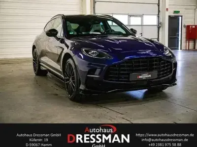 Gebraucht Aston Martin DBX 707