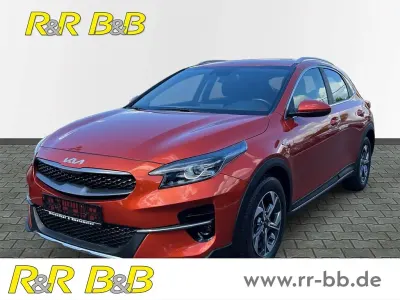 Gebraucht Kia XCeed Edition 7 120 PS (88 kW) 2021 Orange SUV