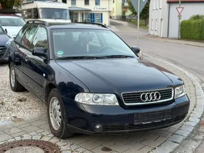 Gebraucht Audi A4