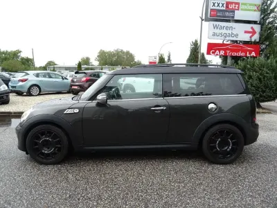 Gebraucht Mini Cooper S Clubman 184 PS (135 kW) 2011 Grau Kombi