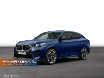 Usata BMW X2 Luxury Line 317 CV (233 kW) 2025 Blu SUV
