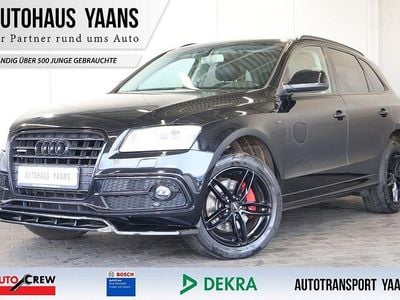 Gebraucht Audi Q5 S-Line 272 PS (200 kW) 2013 Schwarz SUV