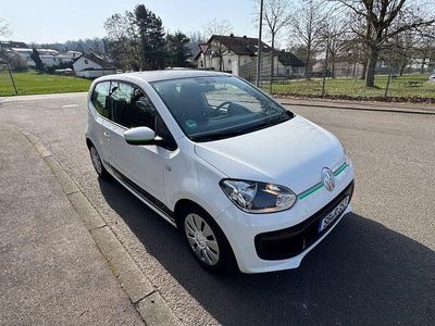 Gebraucht VW up! 60 PS (44 kW) 2012 Weiß Kleinwagen