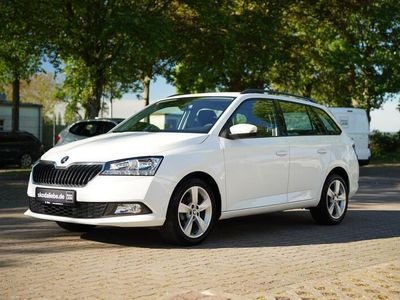 gebraucht Skoda Fabia COMBI COOL PLUS 1.0TSI FREISPRECH+ALU