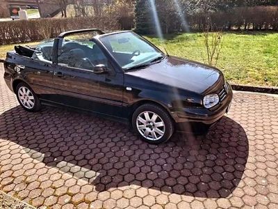 VW Golf Cabriolet
