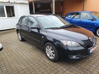 gebraucht Mazda 3 1.6 CD DPF Comfort