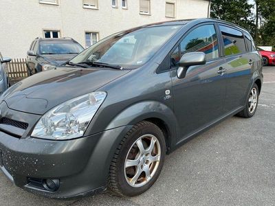 Toyota Corolla Verso
