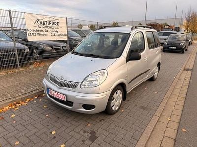 Toyota Yaris Verso