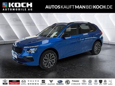 Gebraucht Skoda Kamiq Selection 116 PS (85 kW) 2025 Blau SUV