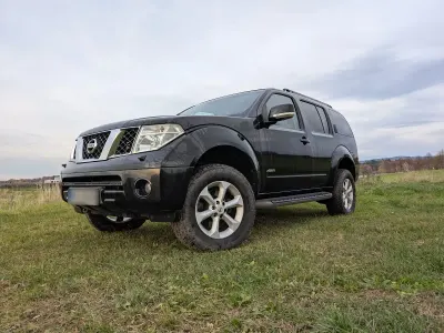Gebraucht Nissan Pathfinder