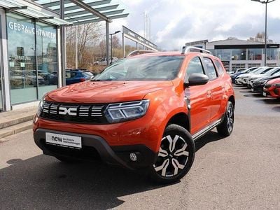 Gebraucht Dacia Duster Journey 131 PS (96 kW) 2023 Orange arizona SUV