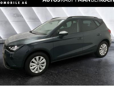 Blau Neu 2025 Seat Arona SUV | 21.490 € (Superpreis)