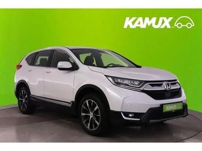 Usata Honda CR-V Elegance 173 CV (127 kW) 2019 Bianco SUV