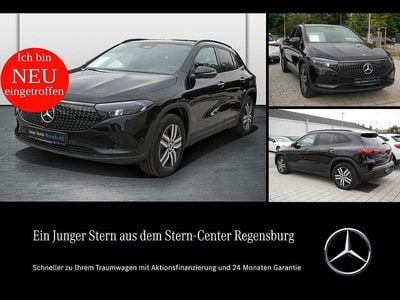Mercedes EQA300