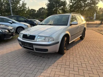 Gebraucht Skoda Octavia