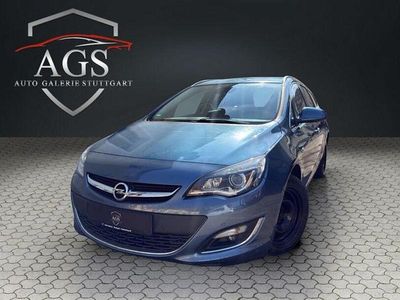 Gebraucht Opel Astra Innovation 52 PS (38 kW) 2007 Andere Kombi