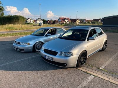 gebraucht Audi S3 8l BAM Quattro