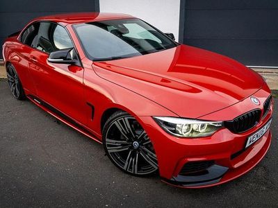 BMW 430 Cabriolet