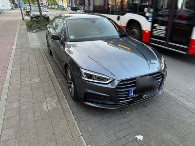 gebraucht Audi A5 Sportback 3 x S-line