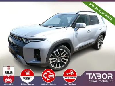 Nuova KGM Torres 163 CV (119 kW) 2025 Argento SUV