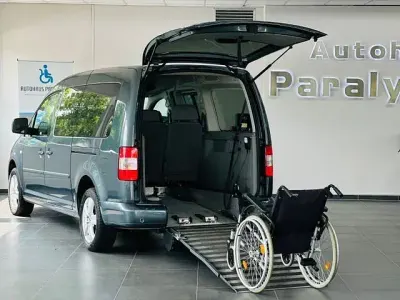 Gebraucht VW Caddy Maxi