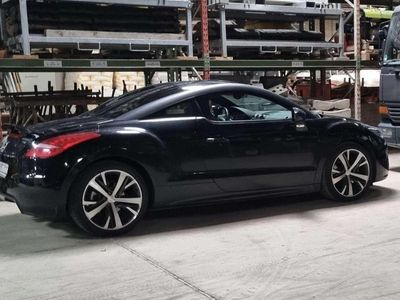 Peugeot RCZ