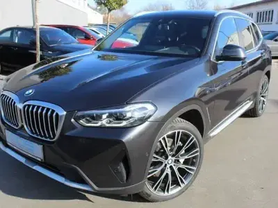 Używany BMW X3 Sport Line 286 KM (210 kW) 2022 Szary SUV