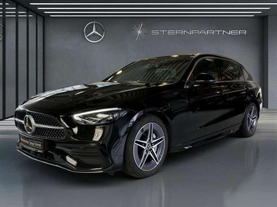 Usata Mercedes C300 AMG 265 CV (194 kW) 2025 Nero Berlina