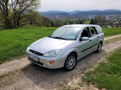 gebraucht Ford Focus Kombi