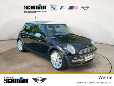 Gebraucht Mini Cooper 116 PS (85 kW) 2002 Black 2 Kleinwagen