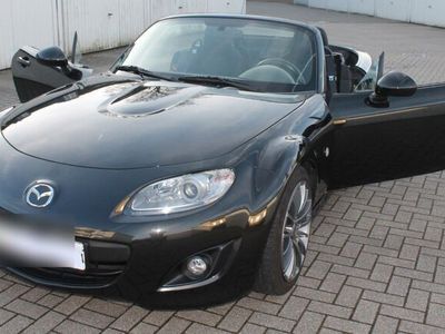 gebraucht Mazda MX5 NC 2.0 Roadster Klima Sportfahrwerk