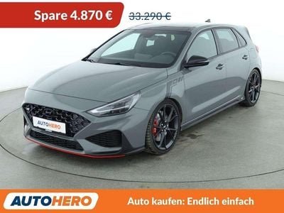 Gebraucht Hyundai i30 N Performance 280 PS (205 kW) 2023 Shadow grey Limousine