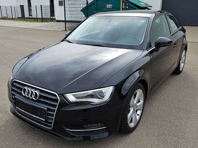 gebraucht Audi A3 ambition,S-Line,Navi,BiXenon,SHZ,PDC,Alu,Klimaauto