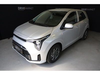 Silber Gebraucht 2024 Kia Picanto Kleinwagen | 15.880 € (Fairer Preis)