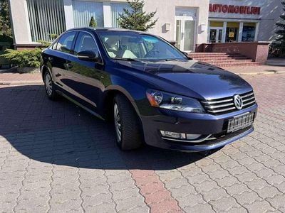 VW Passat