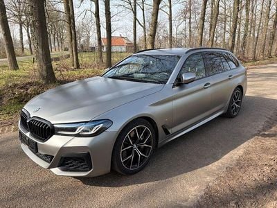 Gebraucht BMW 540 M Sport 340 PS (250 kW) 2022 Grau Limousine