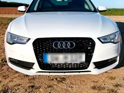 Second-hand Audi A5 Sportback 177 CP (130 kW) 2012 Alb Hatchback