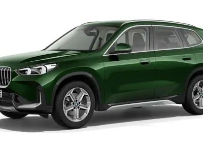 Gebraucht BMW X1 Luxury Line 218 PS (160 kW) 2025 Grün SUV