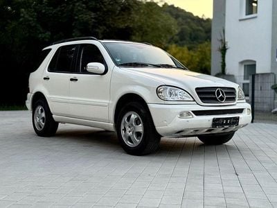 Mercedes ML270