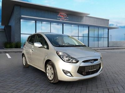 Silber Gebraucht 2011 Hyundai ix20 Classic Kleinwagen | 5.499 € (Fairer Preis)